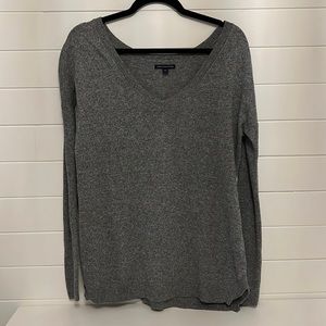 American Eagle Outfitters V-neck sweater
